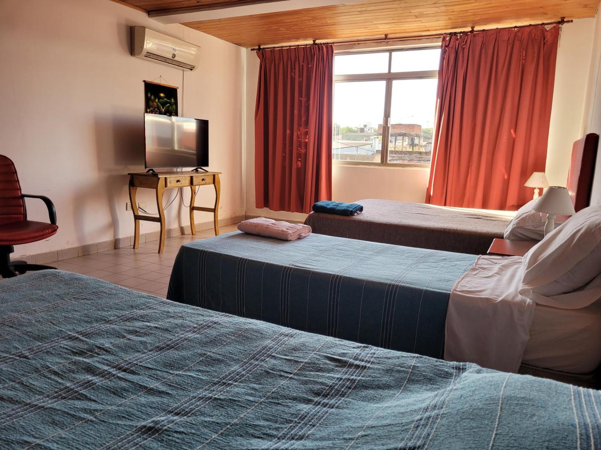 Апартаменты Iguazu House Пуэрто-Игуасу Экстерьер фото