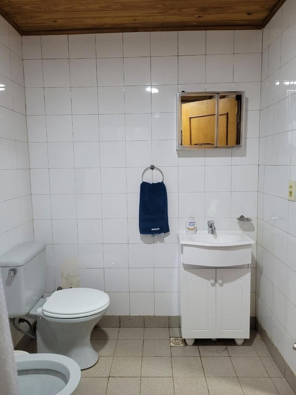 Апартаменты Iguazu House Пуэрто-Игуасу Экстерьер фото